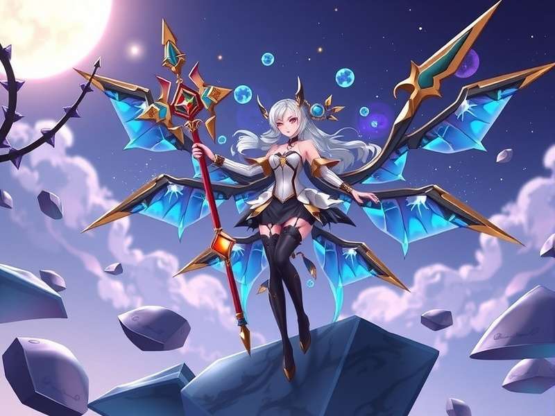 Anise Star Magic Download Button